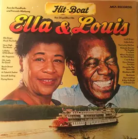 Ella Fitzgerald - Hit-Boat (Ihre 20 Größten Hits)