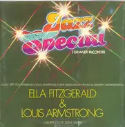 Ella Fitzgerald & Louis Armstrong - I Grandi Incontri
