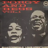 Ella Fitzgerald And Louis Armstrong - Porgy And Bess Vol. 1