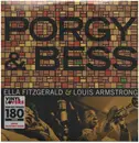 Double LP - Ella Fitzgerald & Louis Armstrong - Porgy & Bess - 180g