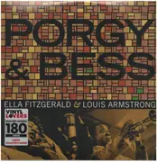 Double LP - Ella Fitzgerald & Louis Armstrong - Porgy & Bess - 180g