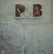 LP-Box - Ella Fitzgerald & Louis Armstrong - Porgy & Bess - Orchestra conducted by Russell Garcia