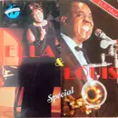 Double LP - Ella Fitzgerald & Louis Armstrong - Special - Gatefold