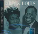 CD - Ella Fitzgerald & Louis Armstrong - Cheek To Cheek