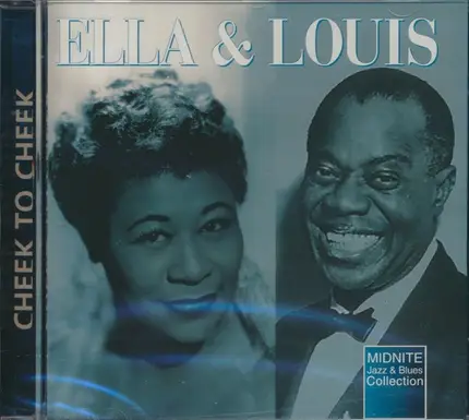 Ella Fitzgerald & Louis Armstrong - Cheek to Cheek