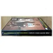 LP-Box - Ella Fitzgerald & Louis Armstrong - Complete Studio Master Takes - Blue 10', Booklet