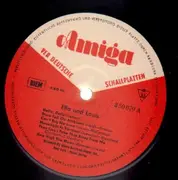 LP - Ella Fitzgerald & Louis Armstrong - Ella And Louis