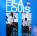 LP - Ella Fitzgerald & Louis Armstrong - Ella And Louis