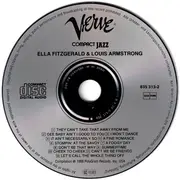 CD - Ella Fitzgerald / Louis Armstrong - Ella Fitzgerald & Louis Armstrong
