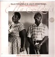 Ella Fitzgerald & Louis Armstrong - Ella & Louis Classic Album Collection: Ella & Louis/Ella & Louis Again