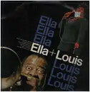 LP - Ella Fitzgerald & Louis Armstrong - Ella & Louis