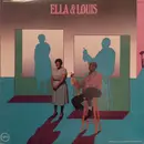 Double LP - Ella Fitzgerald & Louis Armstrong - Ella & Louis