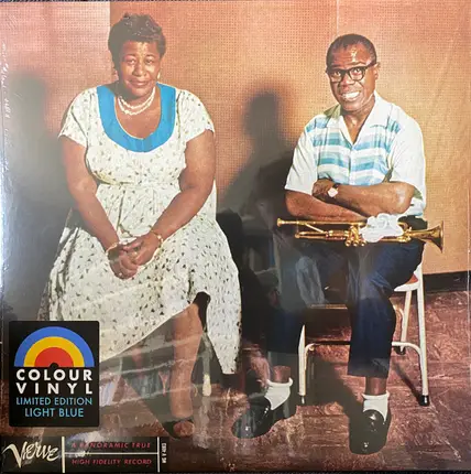 Ella Fitzgerald & Louis Armstrong - Ella & Louis