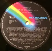 LP - Ella Fitzgerald & Louis Armstrong - Hit-Boat (Ihre 20 Größten Hits)