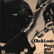 10'' - Ella Fitzgerald & Louis Armstrong - Porgy and Bess