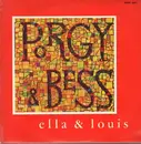 10'' - Ella Fitzgerald & Louis Armstrong - Porgy & Bess