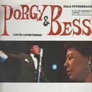 LP - Ella Fitzgerald & Louis Armstrong - Porgy & Bess