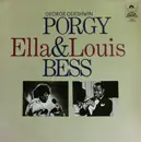 LP - Ella Fitzgerald & Louis Armstrong - Porgy & Bess