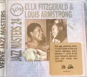 CD - Ella Fitzgerald & Louis Armstrong - Verve Jazz Masters 24