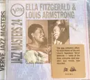 CD - Ella Fitzgerald & Louis Armstrong - Verve Jazz Masters 24