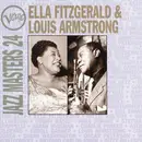 CD - Ella Fitzgerald / Louis Armstrong - Verve Jazz Masters 24