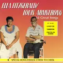 CD - Ella Fitzgerald / Louis Armstrong - 16 Great Songs