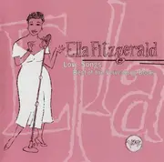 CD - Ella Fitzgerald - Love Songs (Best Of The Song Books)
