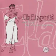 Ella Fitzgerald - Love Songs (Best Of The Song Books)