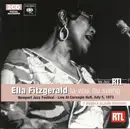 Double CD - Ella Fitzgerald - La Voix Du Swing - Newport Jazz Festival Live At Carnegie Hall,  July 5, 1973