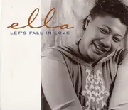 CD - Ella Fitzgerald - Let's Fall In Love - Digipak
