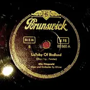 Ella Fitzgerald - Lullaby Of Birdland / The Greatest There Is