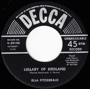 Ella Fitzgerald - Lullaby Of Birdland / Later