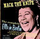 CD - Ella Fitzgerald - Mack The Knife - The Complete Ella In Berlin