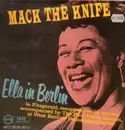 LP - Ella Fitzgerald - Mack The Knife - Ella In Berlin
