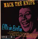 LP - Ella Fitzgerald - Mack The Knife - Ella In Berlin - Insert
