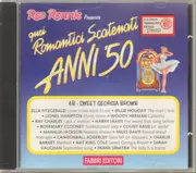CD - Ella Fitzgerald / Miles Davis / Billie Holiday a.o. - 4B - Sweet Georgia Brown