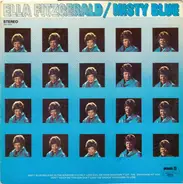 Ella Fitzgerald - Misty Blue