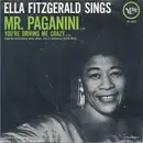 7inch Vinyl Single - Ella Fitzgerald - Mr. Paganini