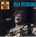 LP - Ella Fitzgerald - My Greatest Songs - White Labels