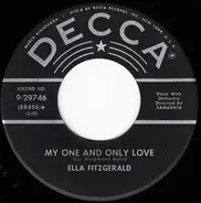 Ella Fitzgerald - My One And Only Love / (Love Is) The Tender Trap