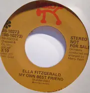 Ella Fitzgerald - My Own Best Friend / Roxie