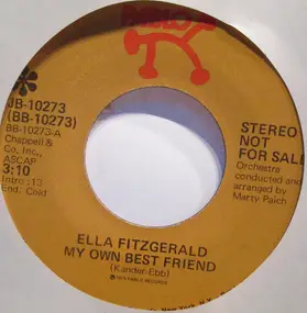 Ella Fitzgerald - My Own Best Friend / Roxie