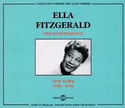 Double CD - Ella Fitzgerald - New York 1936 - 1948 - fatbox