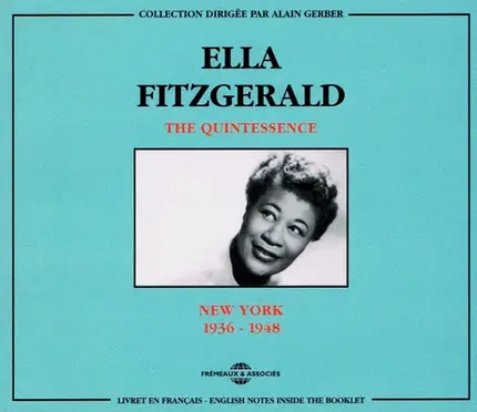 Ella Fitzgerald - New York 1936 - 1948