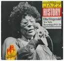 CD - Ella Fitzgerald - New York Recordings 1943-50 - Mono