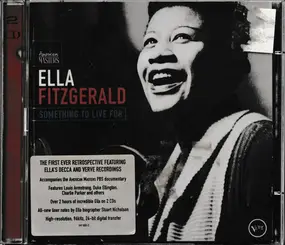 Ella Fitzgerald - Something To Live For