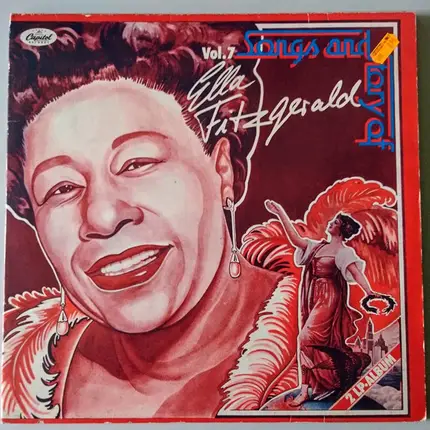 Ella Fitzgerald - Songs and Story of Vol. 7 (Ella Fitzgerald)