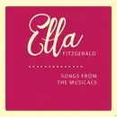 LP - Ella Fitzgerald - Songs From The Musicals