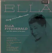 Ella Fitzgerald - Songs in a Mellow Mood