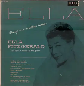 Ella Fitzgerald - Songs in a Mellow Mood